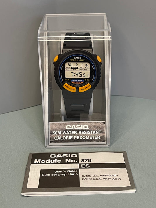 1989 Casio JC-10 new old stock