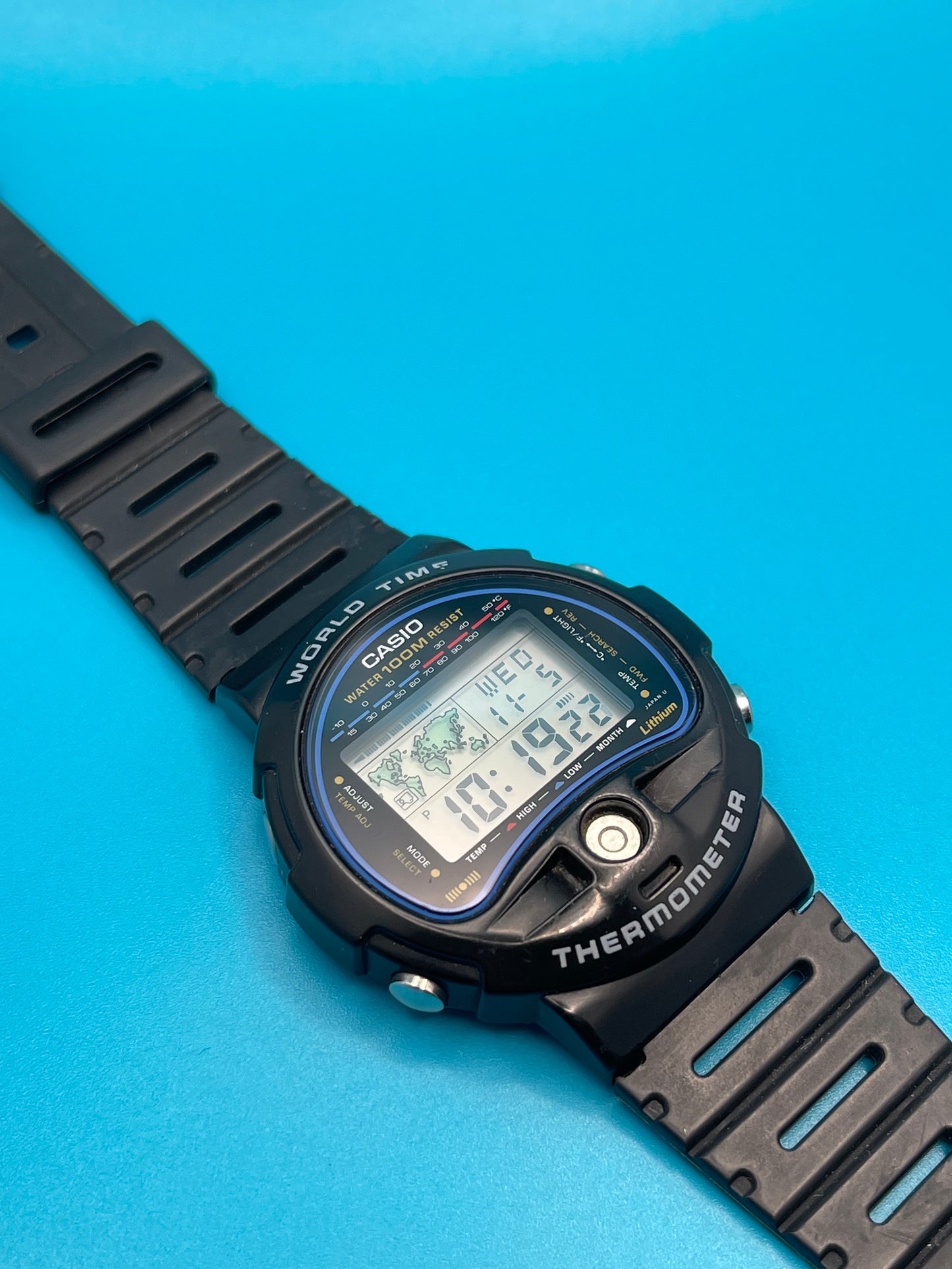1989 Casio TS-100