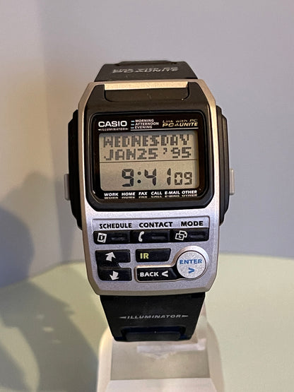 Casio BZX-20 new old stock, all boxed