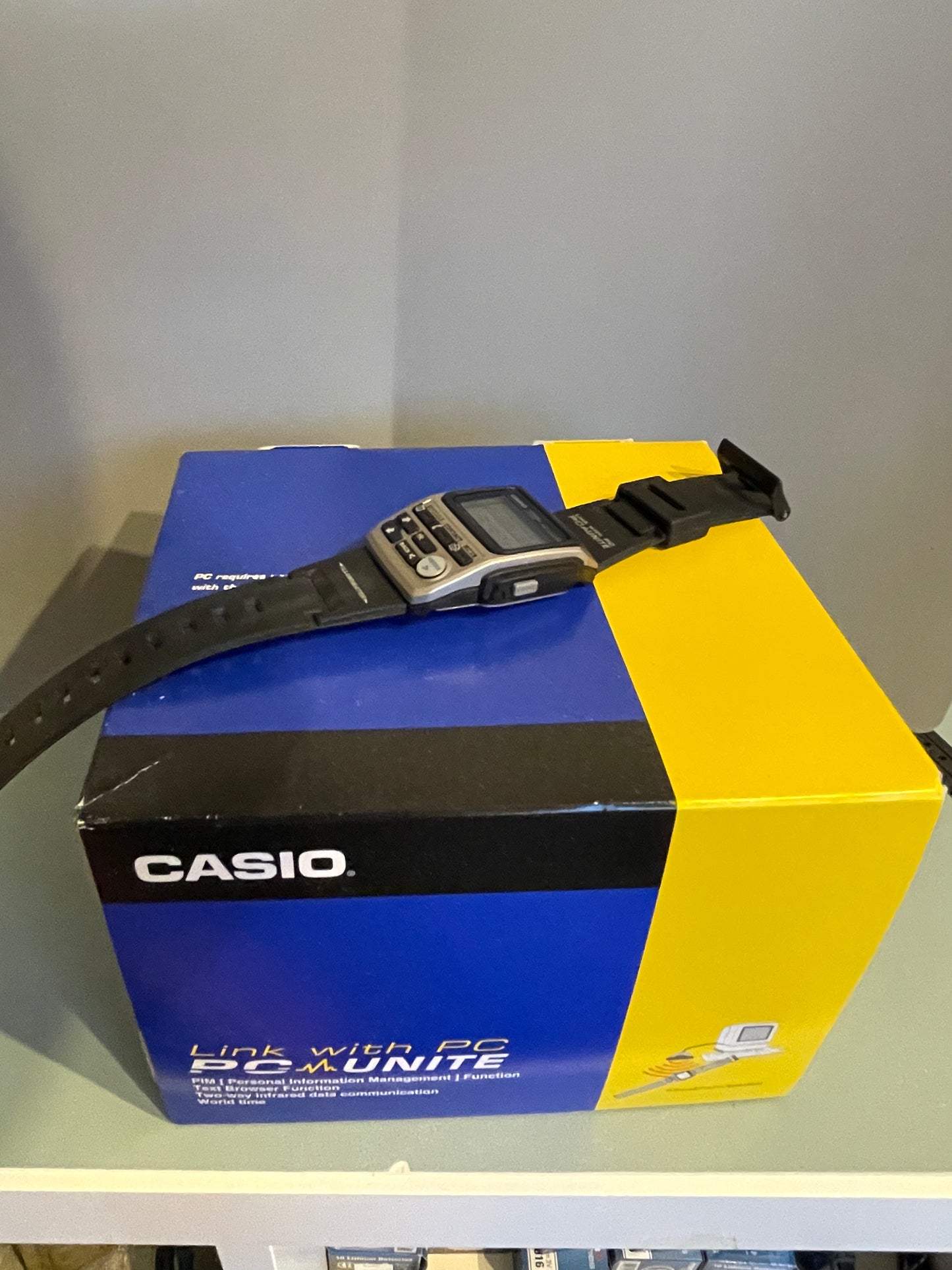 Casio BZX-20 new old stock, all boxed
