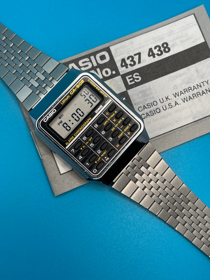 Casio CA-502 Japan