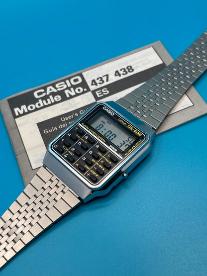 Casio CA-502 Japan