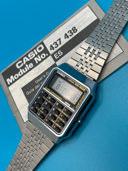 Casio CA-502 Japan