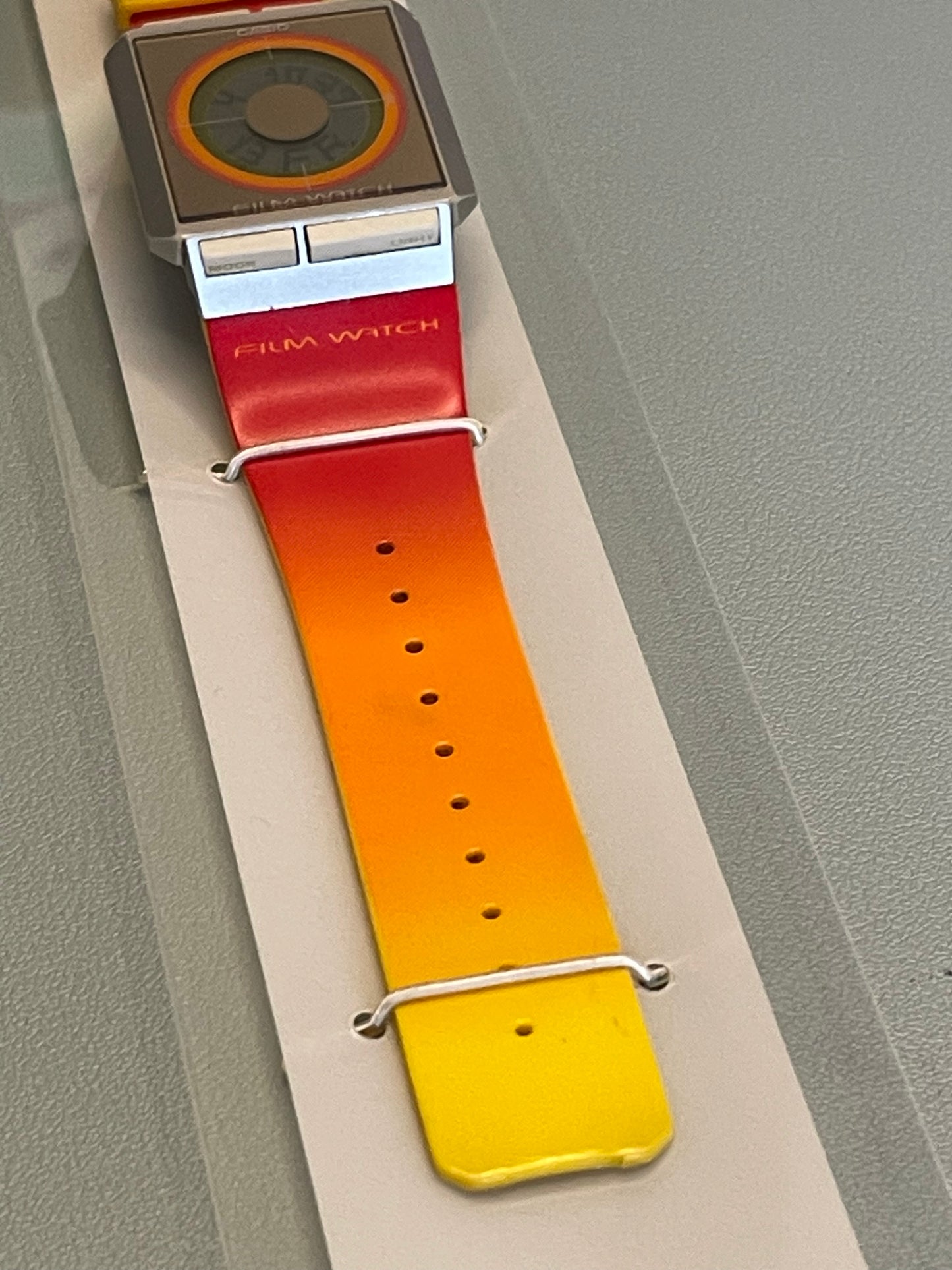 Casio FS-02EM FILM WATCH