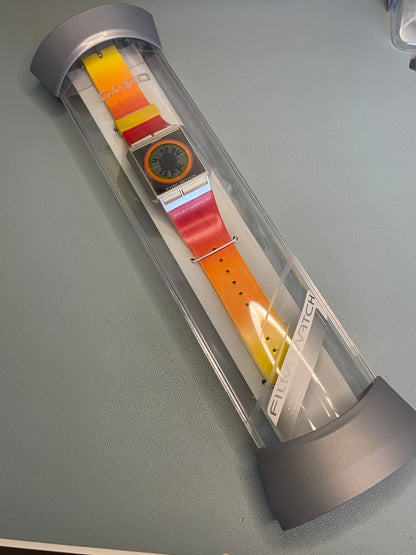 Casio FS-02EM FILM WATCH