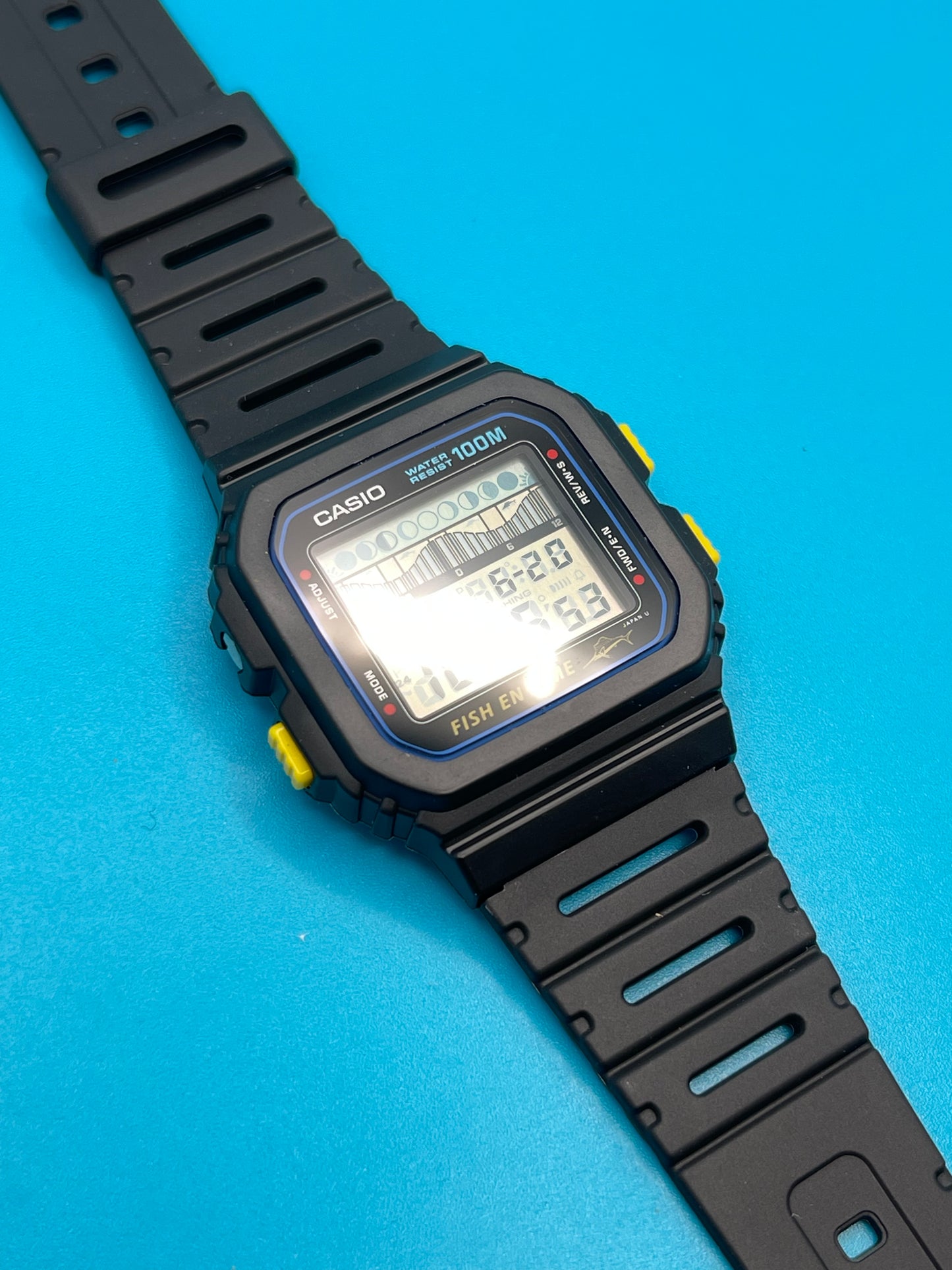 1988 Casio FT-100 New Old Stock