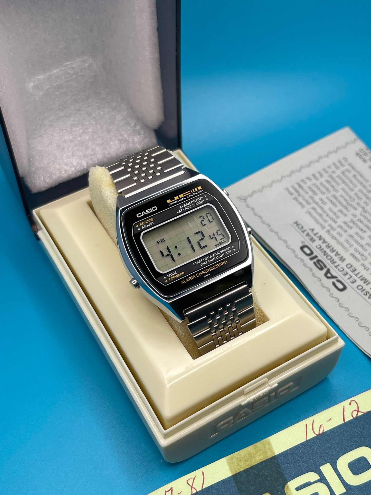1980 Casio 79QS