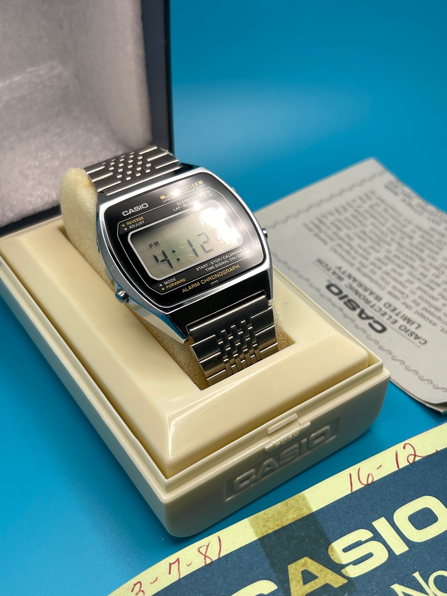 1980 Casio 79QS