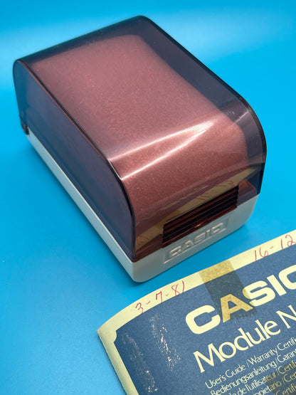 1980 Casio 79QS