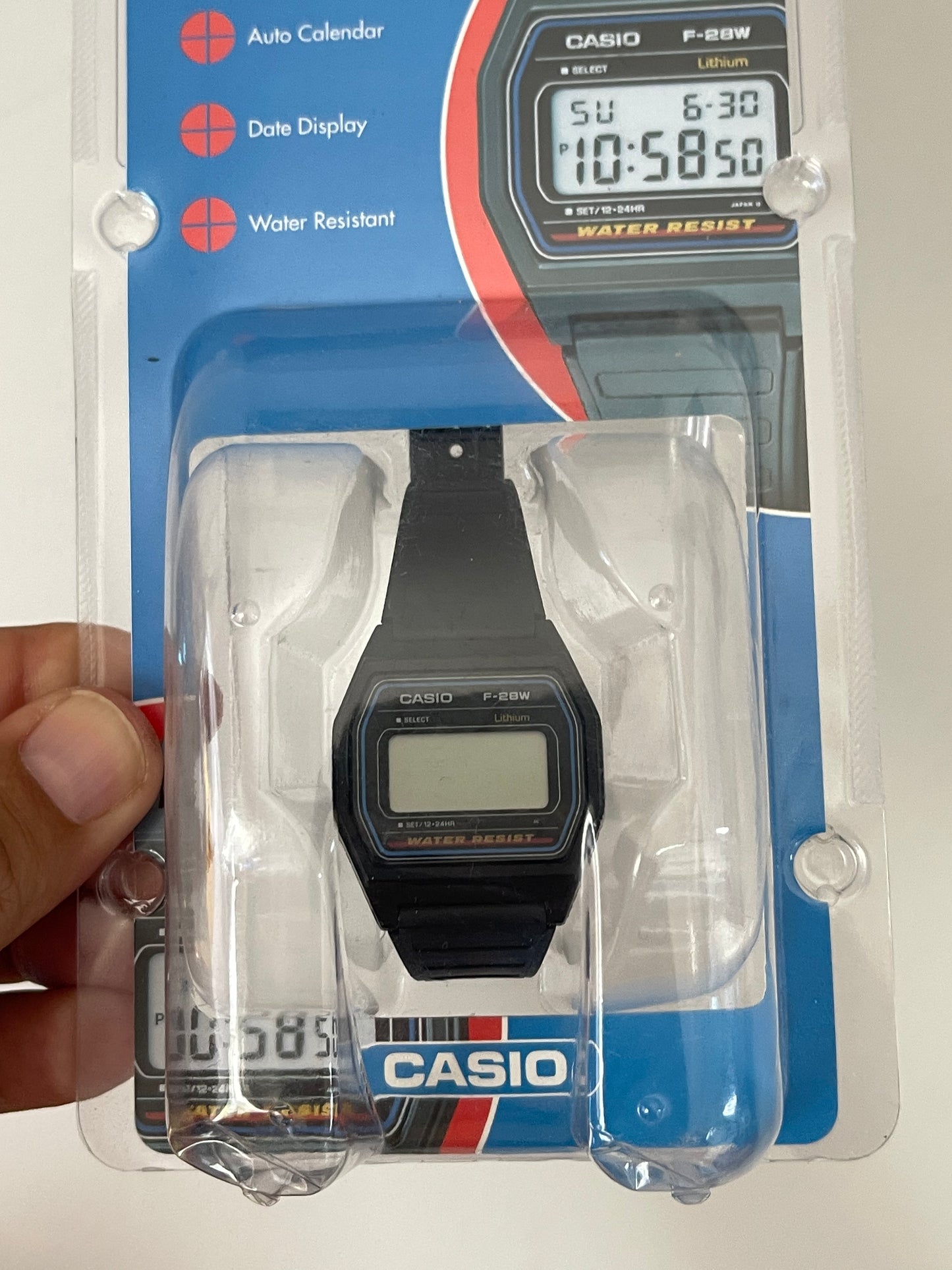 Casio F-28 Brand new