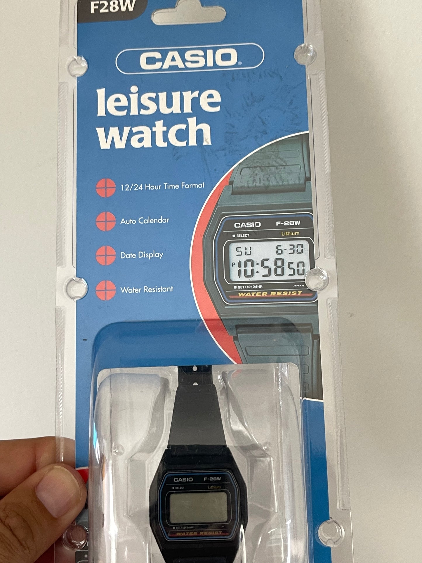 Casio F-28 Brand new