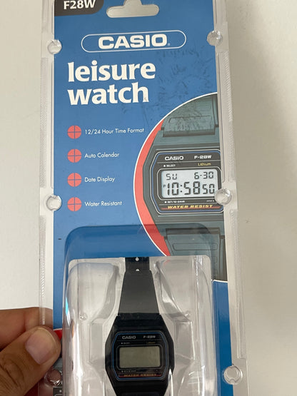 Casio F-28 Brand new