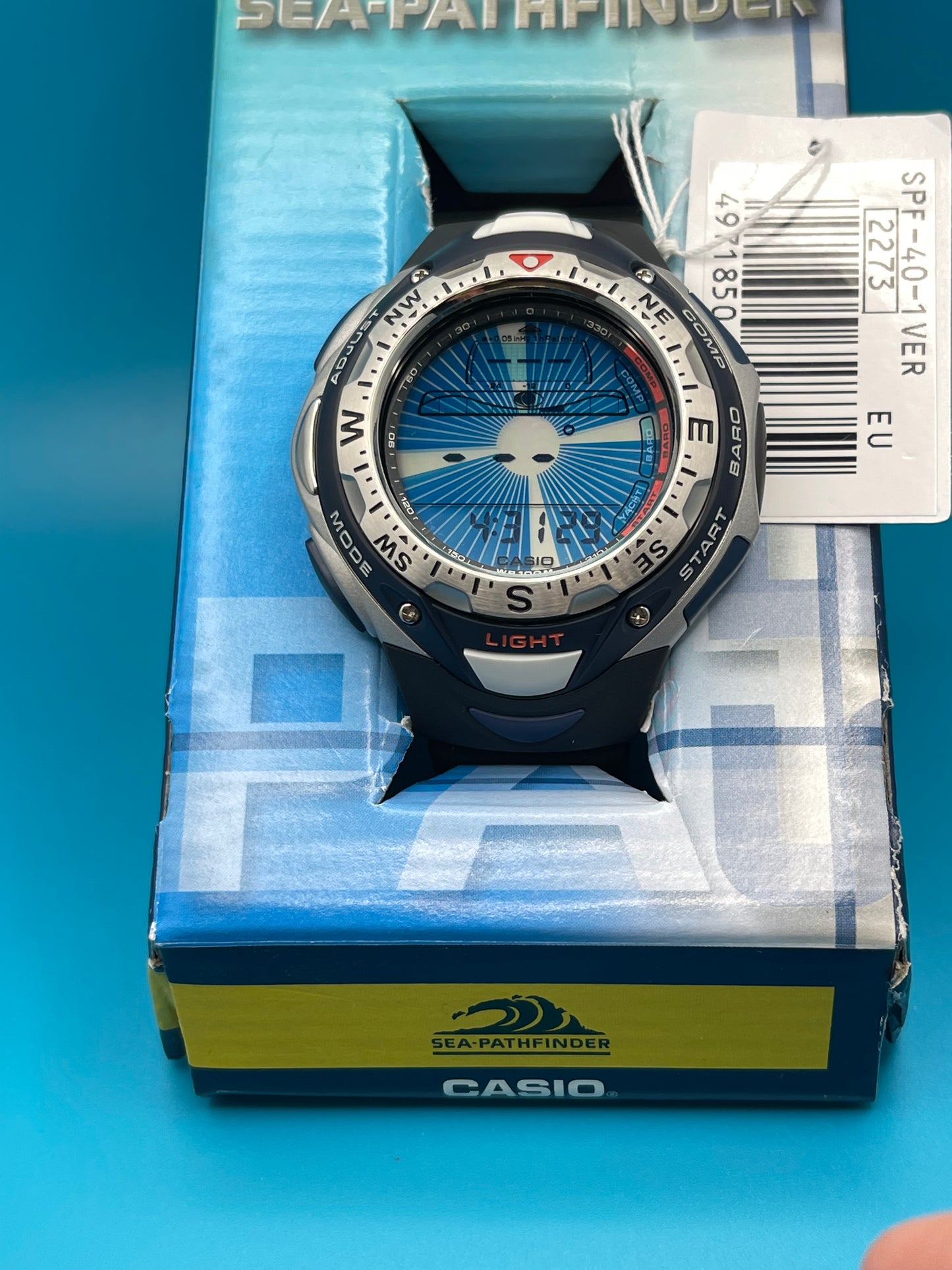 Casio SPF-40