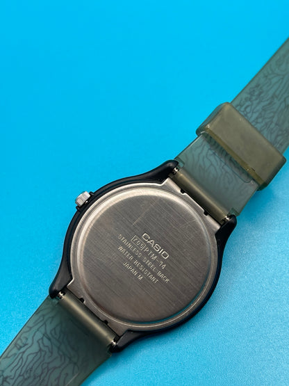 Casio PTM-14 Japan