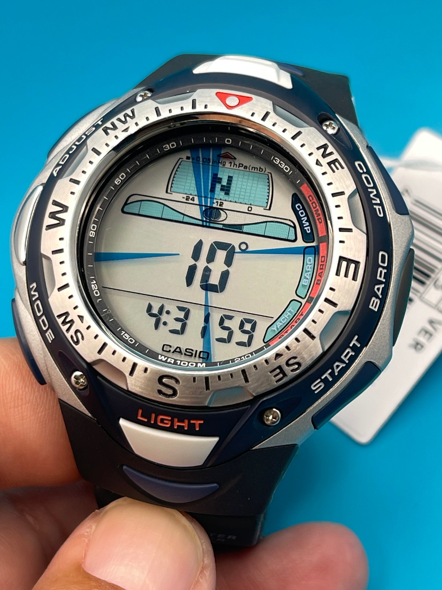 Casio SPF-40