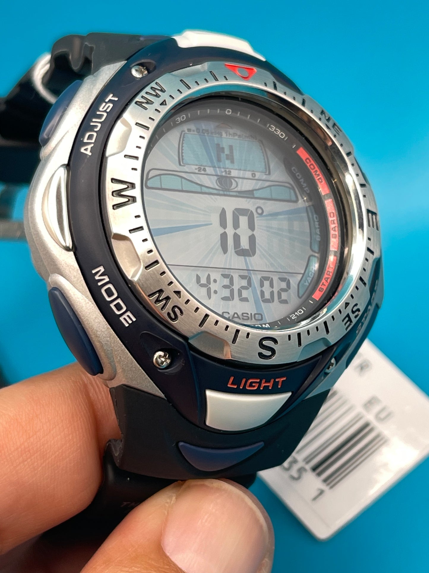 Casio SPF-40
