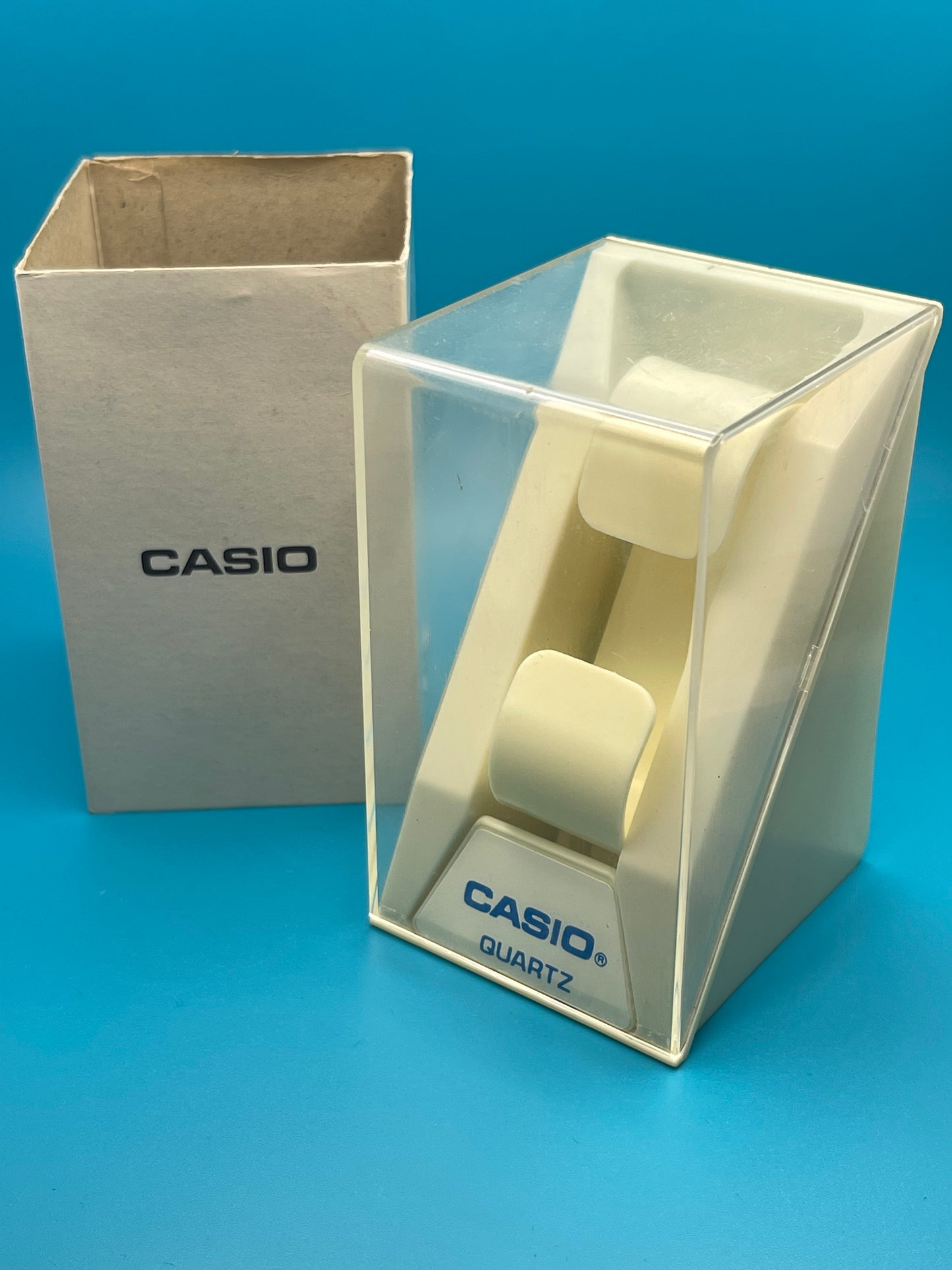 1980s Casio Box with sleeve