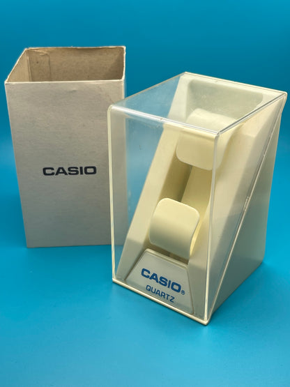 1980s Casio Box with sleeve