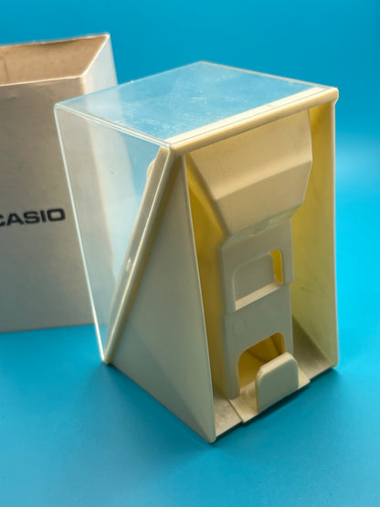 1980s Casio Box with sleeve