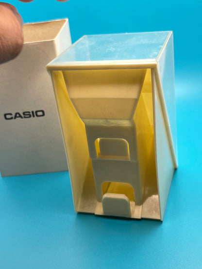 1980s Casio Box with sleeve