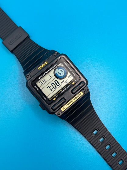1986 Casio S-52w