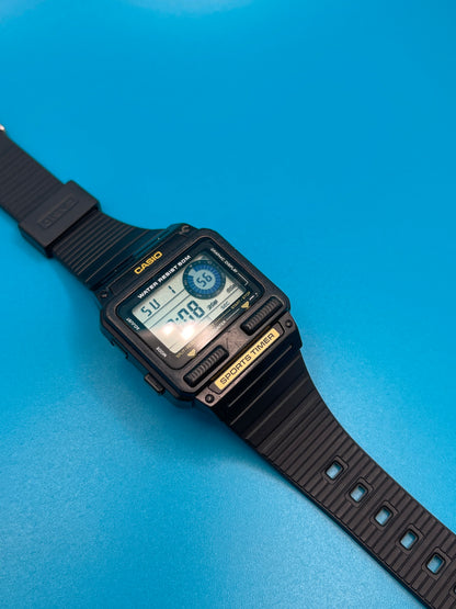 1986 Casio S-52w