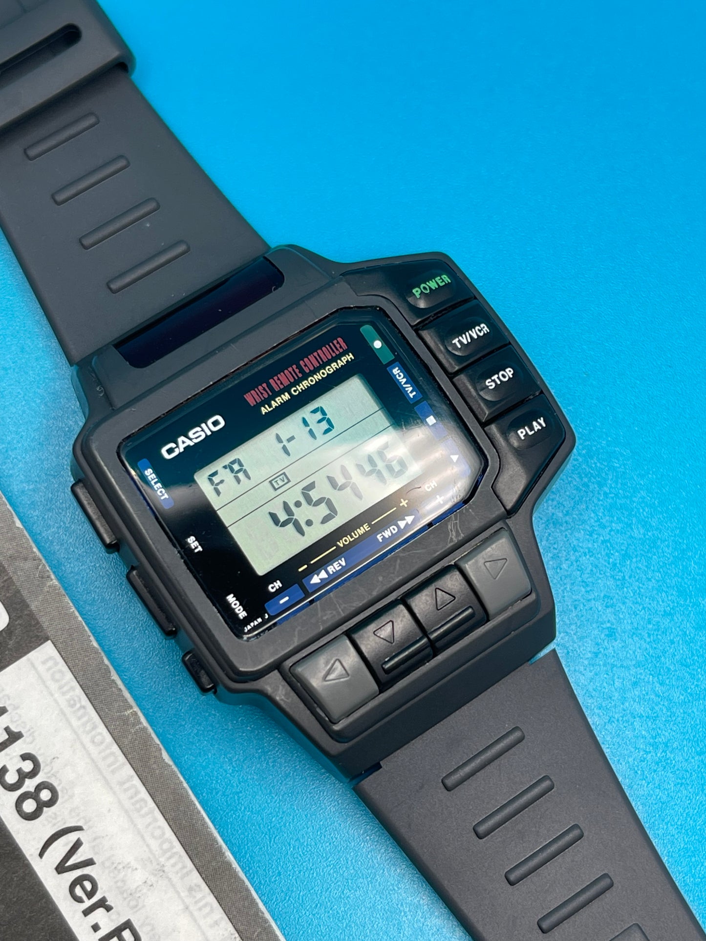 1992 Casio CMD-10 Unused