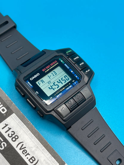 1992 Casio CMD-10 Unused