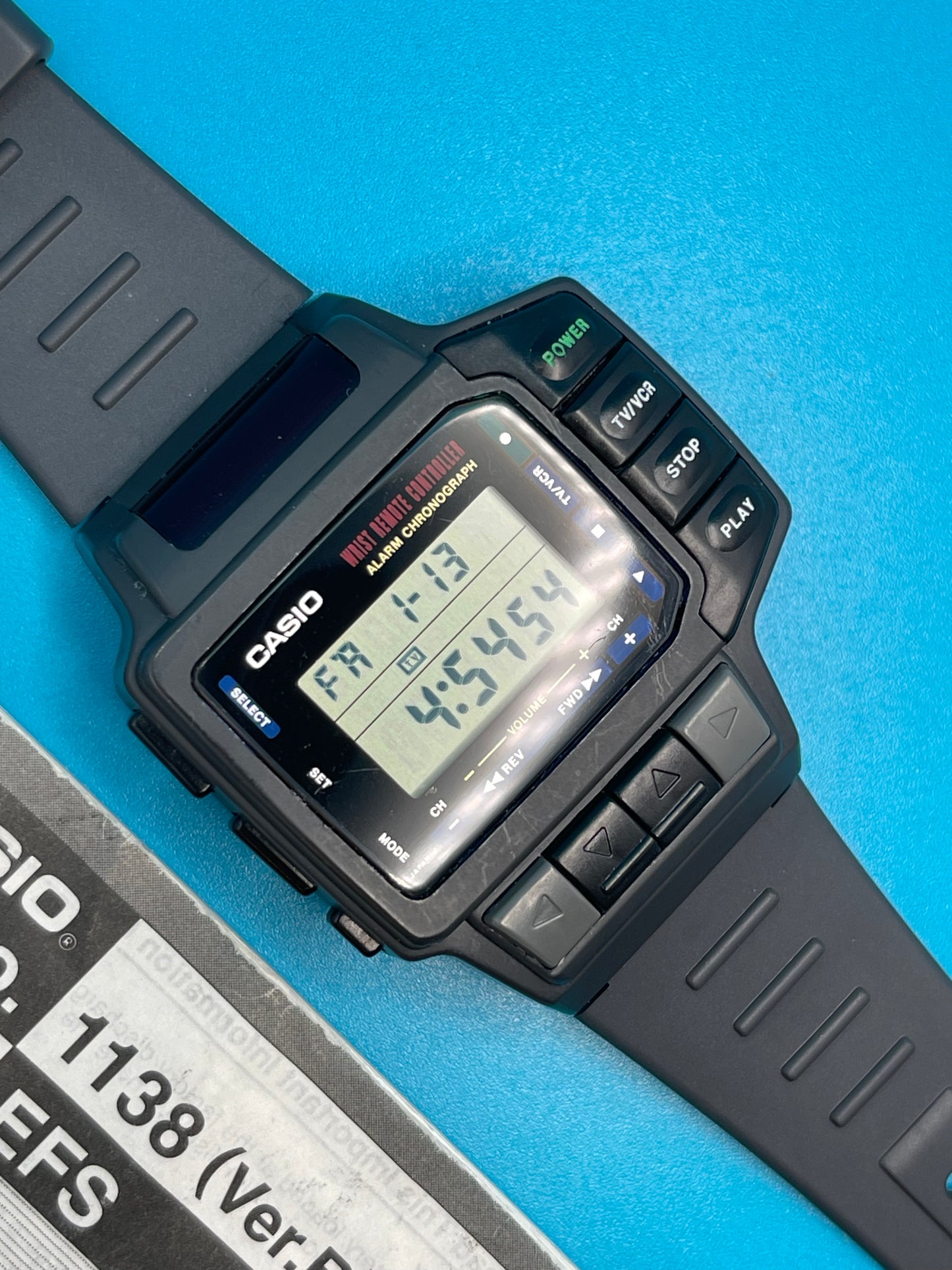 1992 Casio CMD-10 Unused