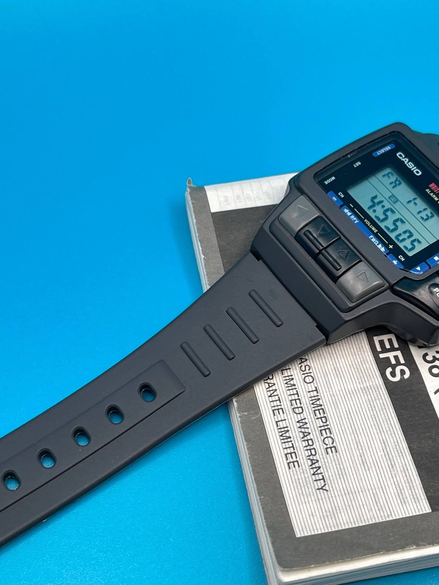 1992 Casio CMD-10 Unused