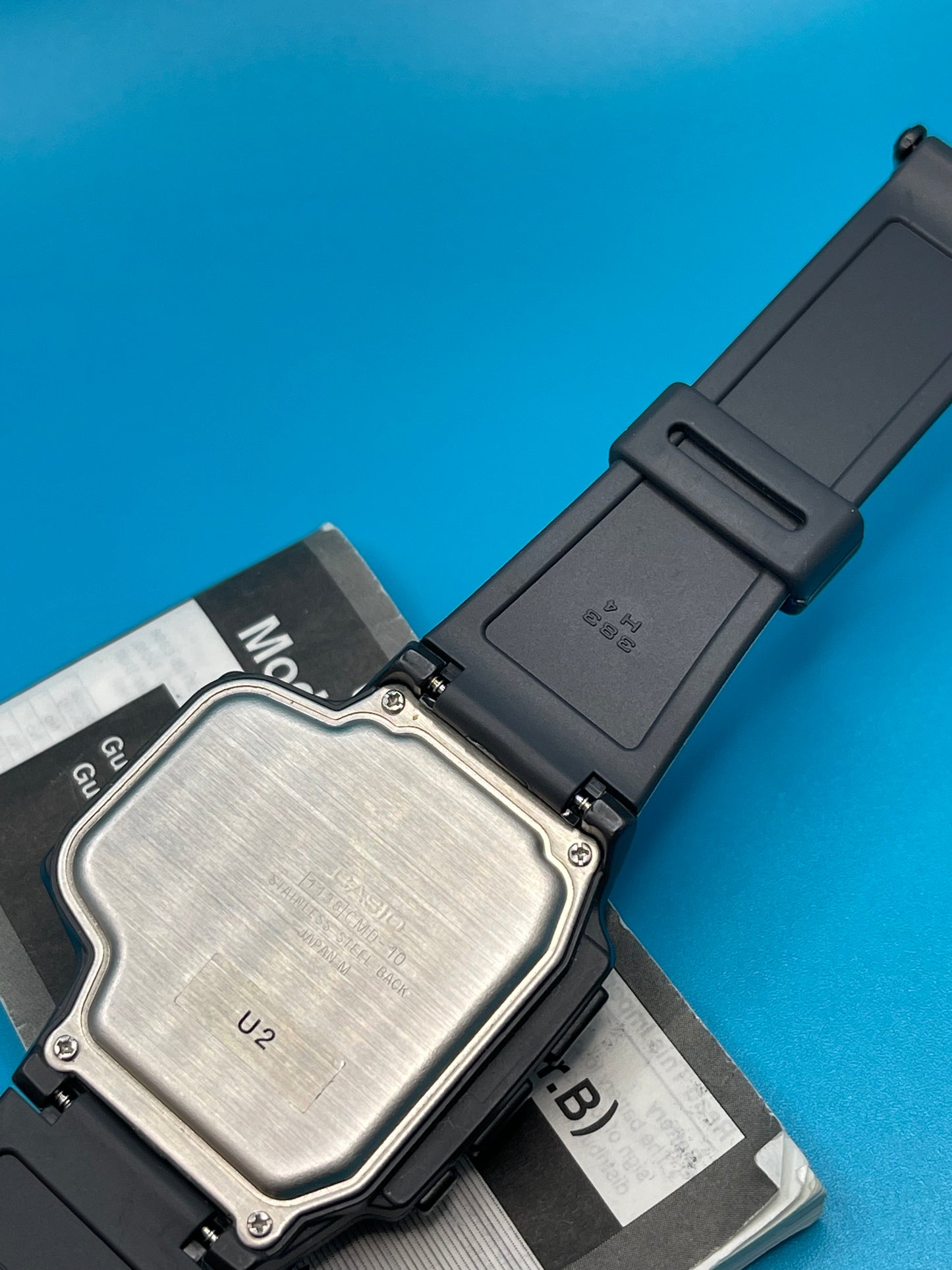 1992 Casio CMD-10 Unused