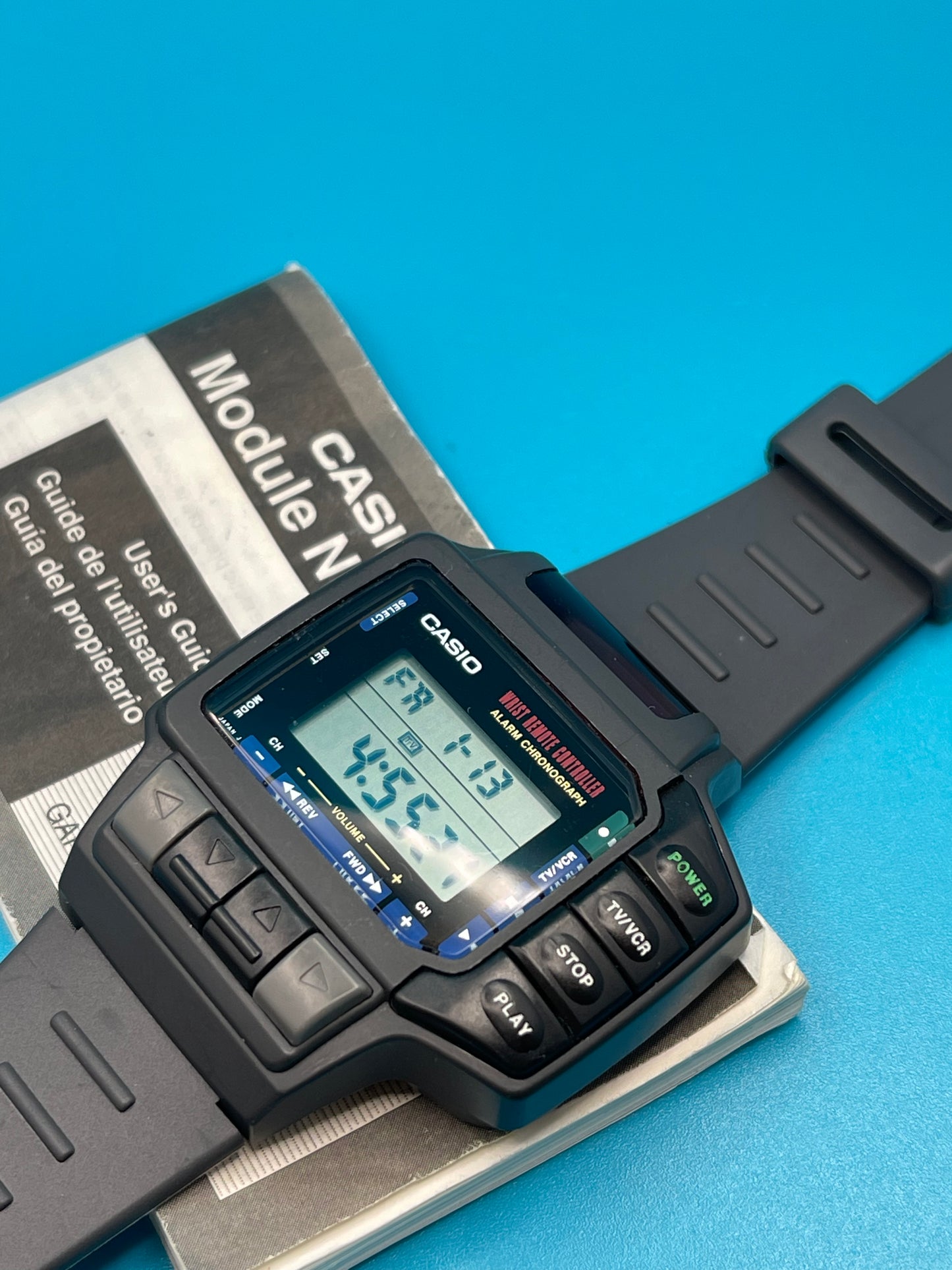 1992 Casio CMD-10 Unused