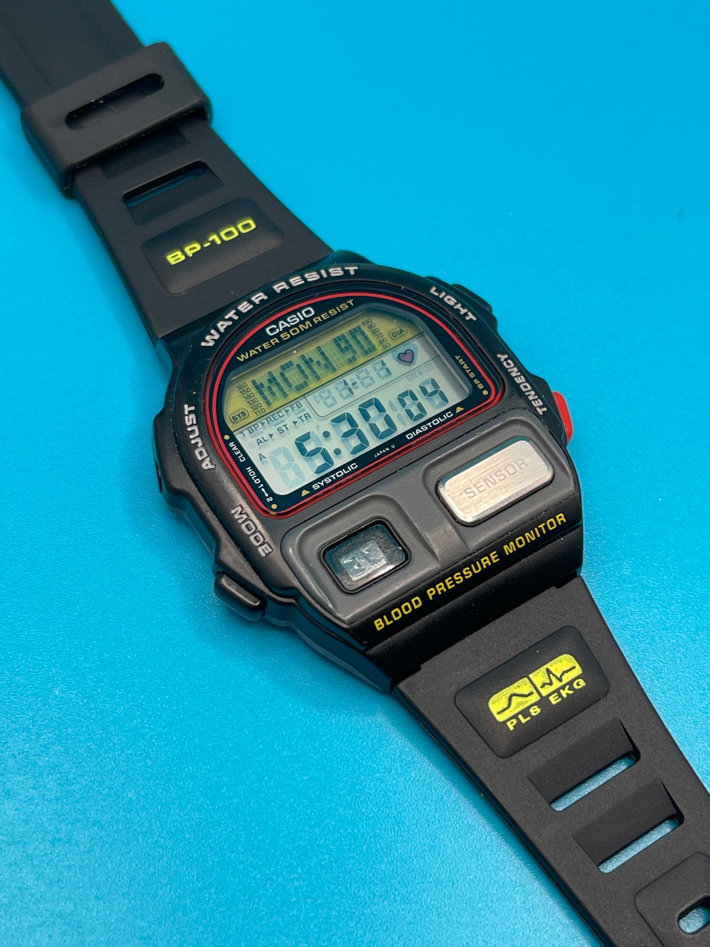 1990 Casio BP-100