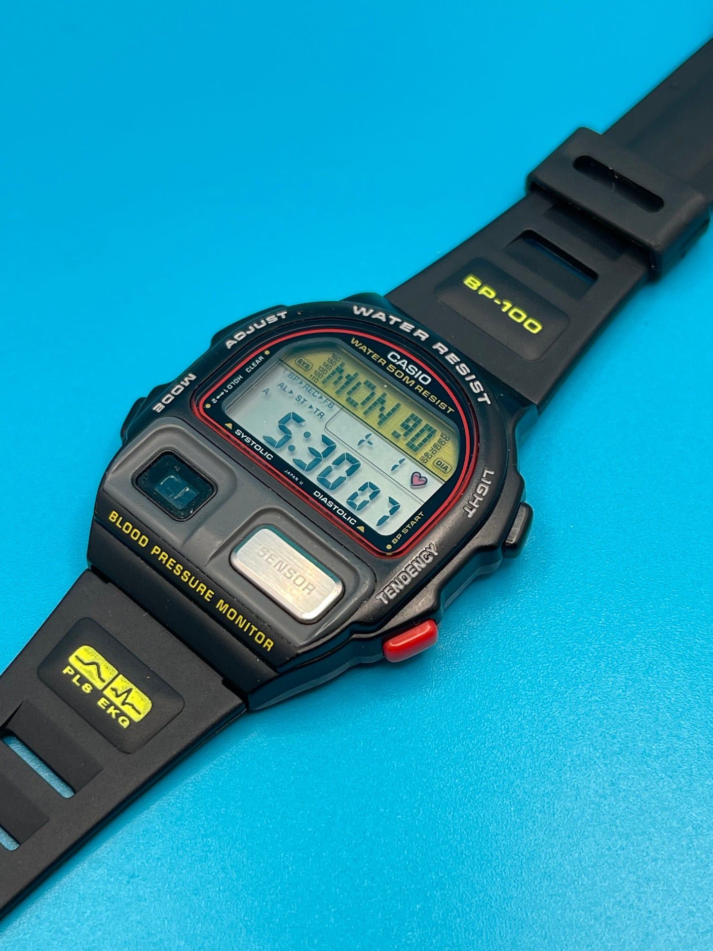 1990 Casio BP-100