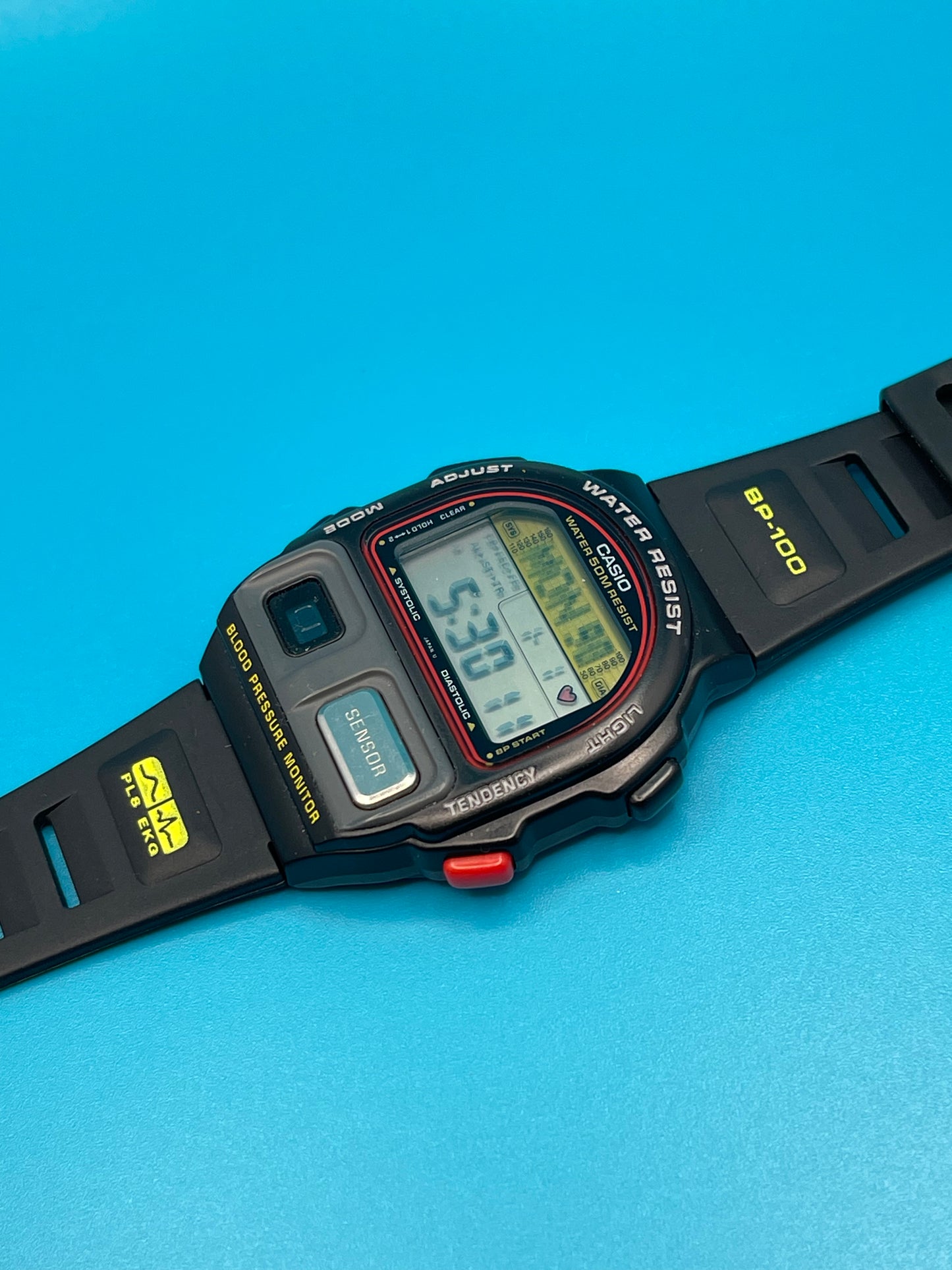 1990 Casio BP-100