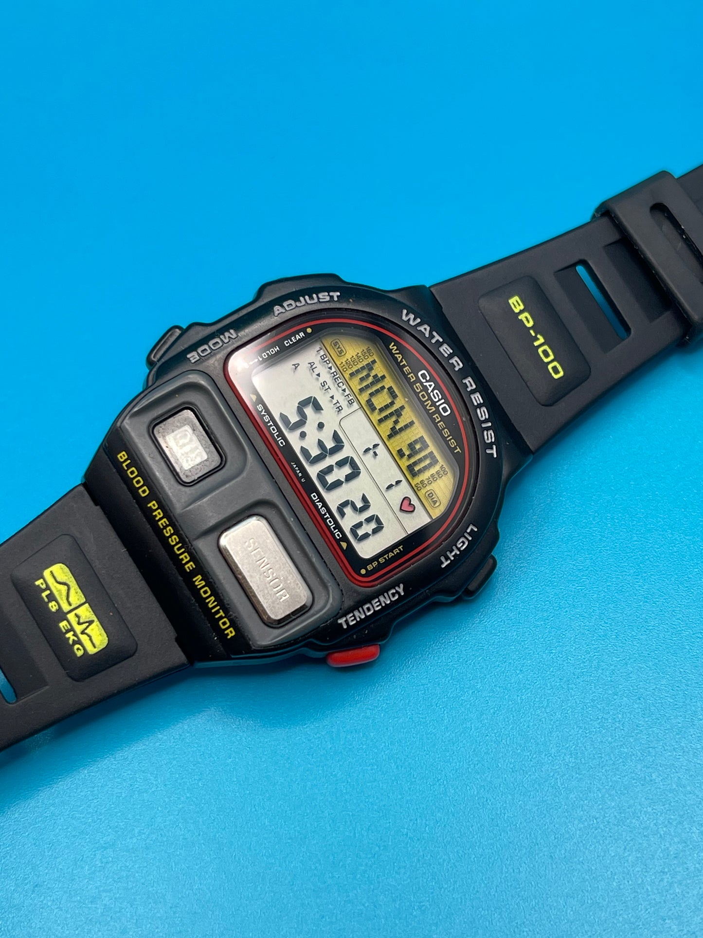 1990 Casio BP-100