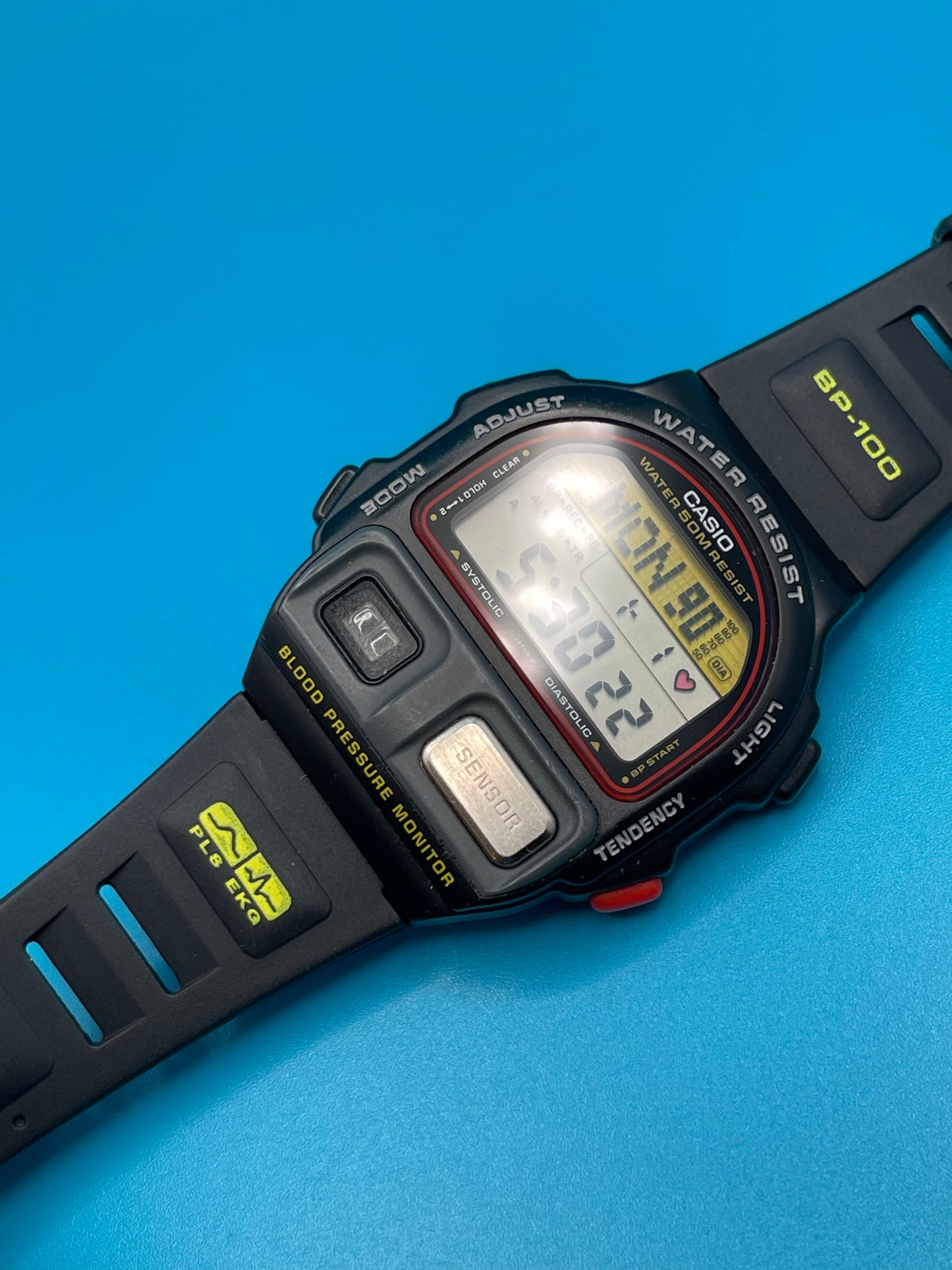 1990 Casio BP-100