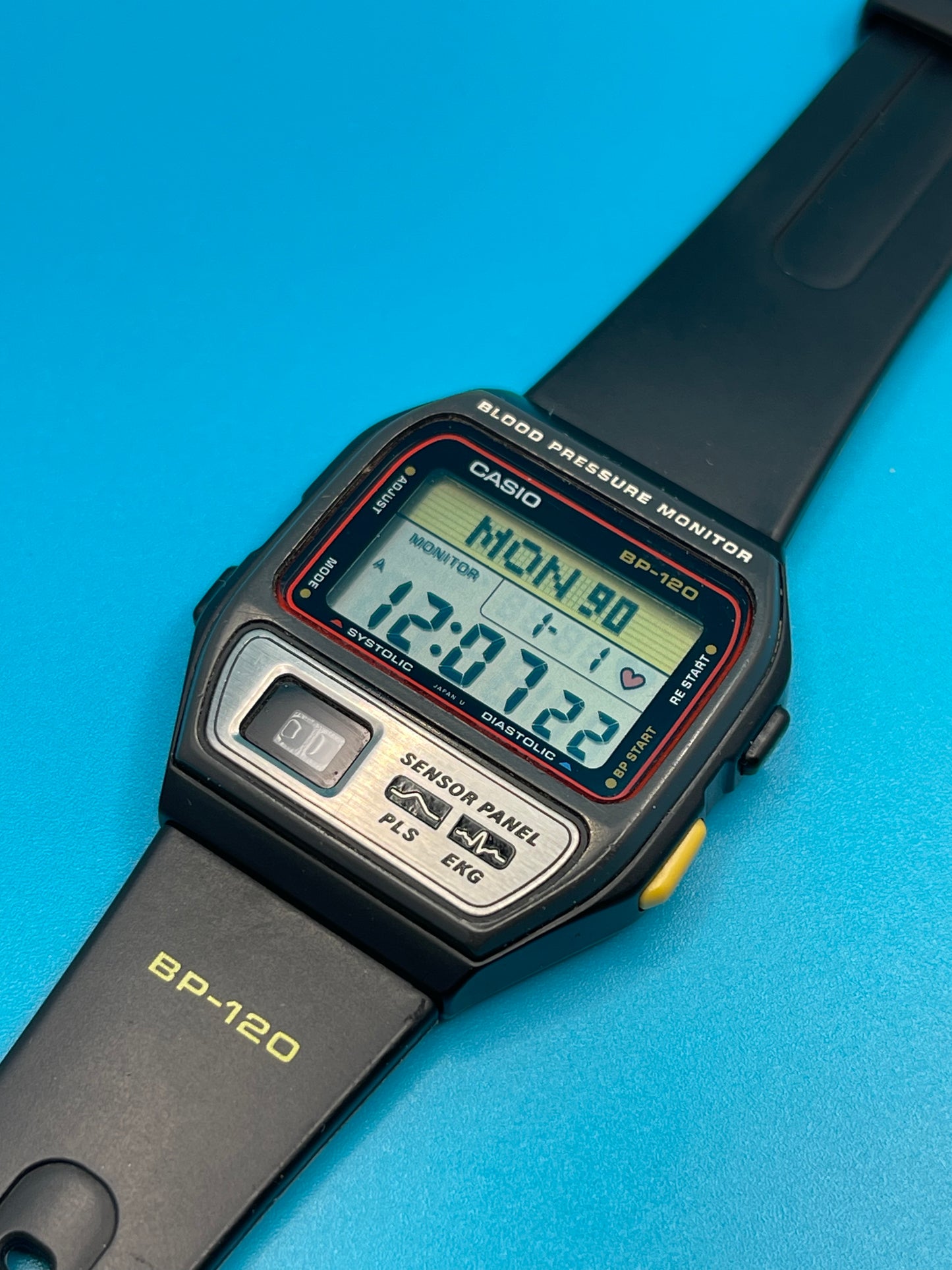 1990 Casio BP-120