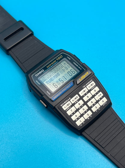 1995 Casio DBC-150 Glow Pad