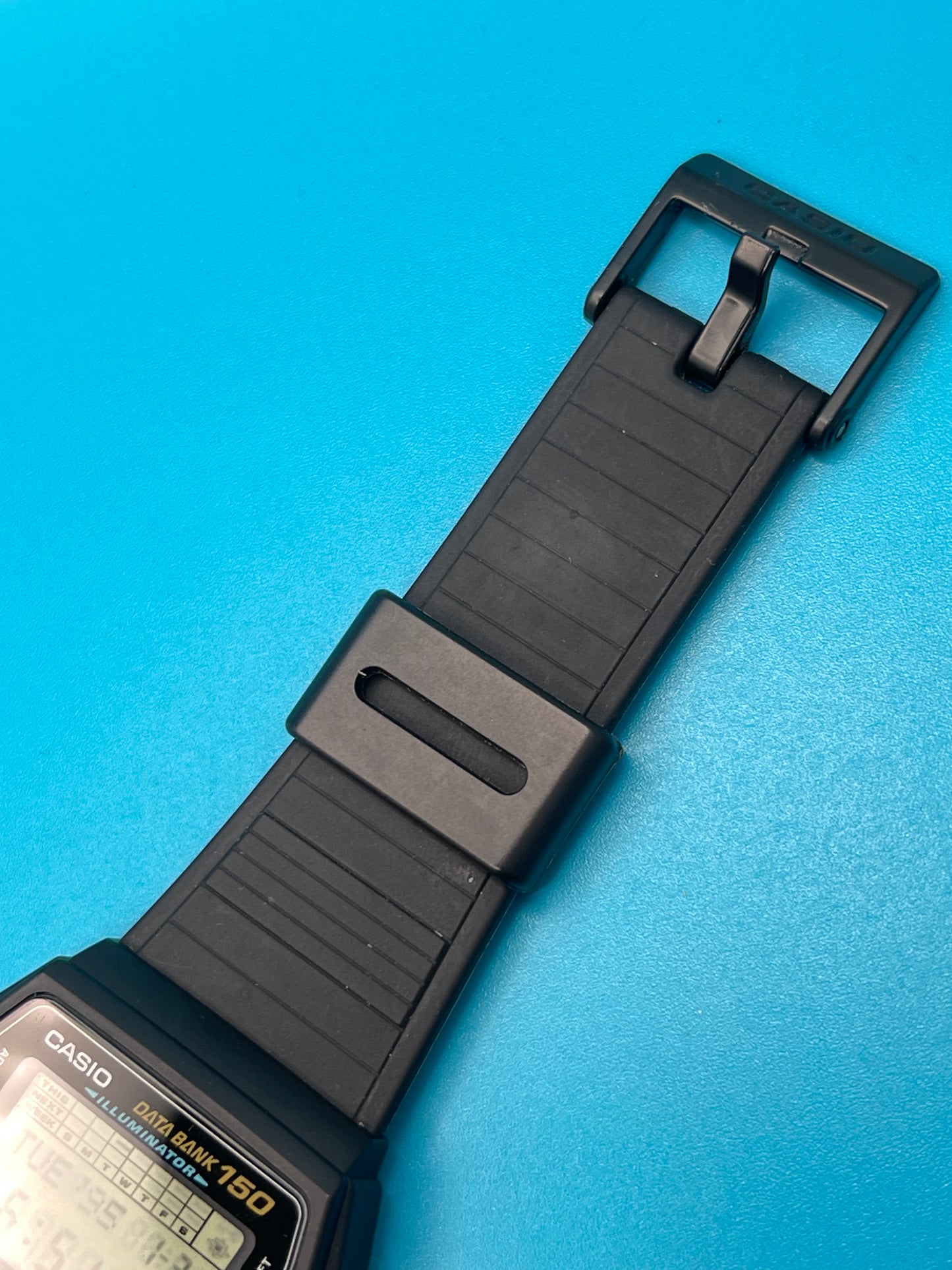 1995 Casio DBC-150 Glow Pad