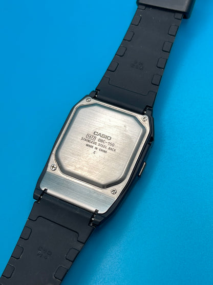 1995 Casio DBC-150 Glow Pad