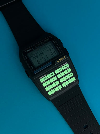 1995 Casio DBC-150 Glow Pad