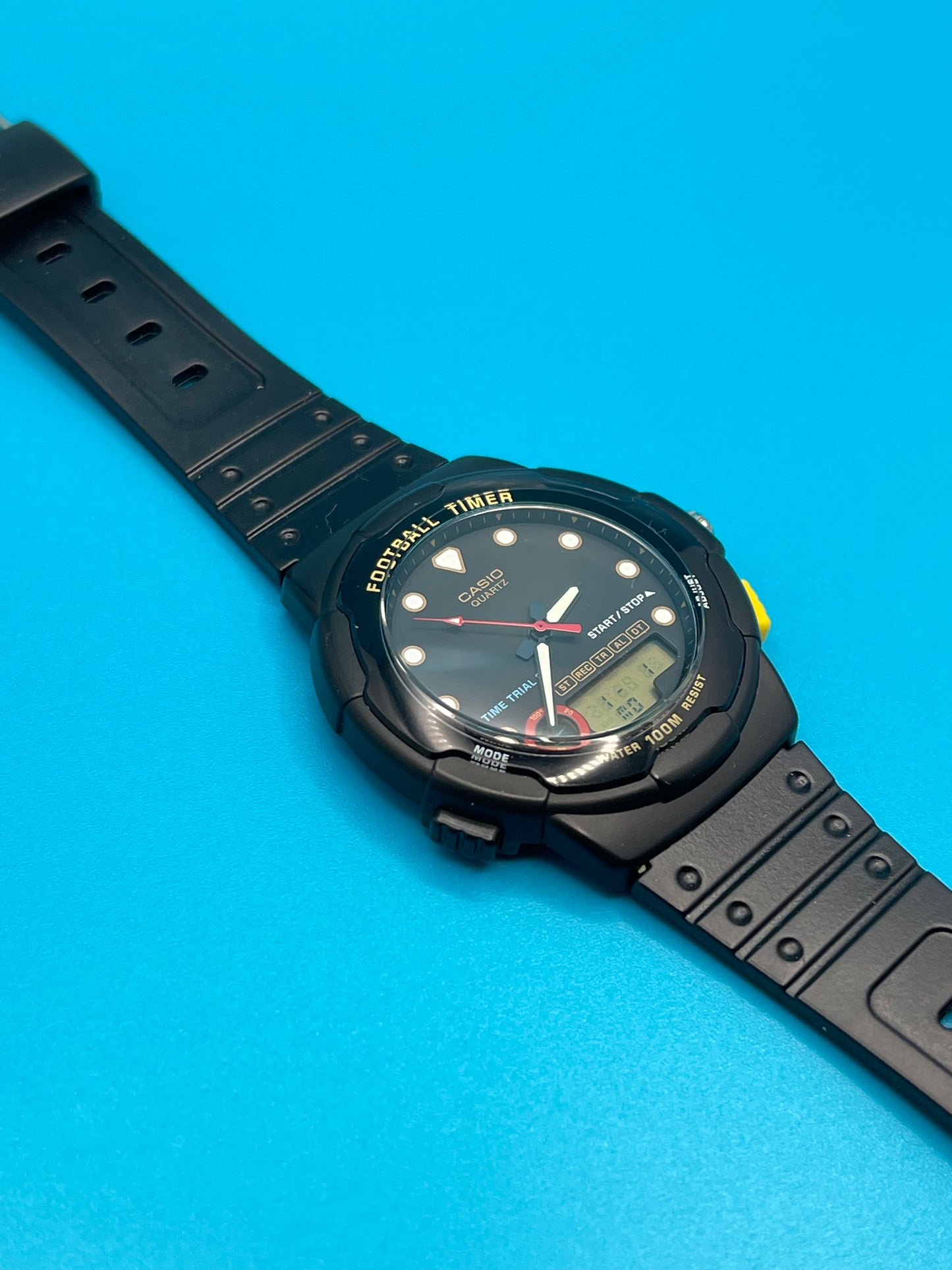 1990s Casio FTB-10w japan