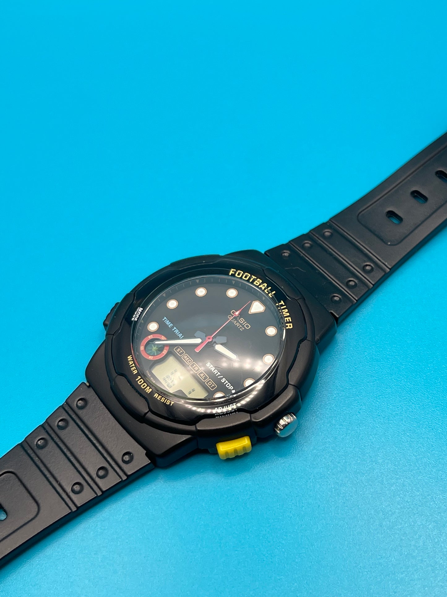 1990s Casio FTB-10w japan