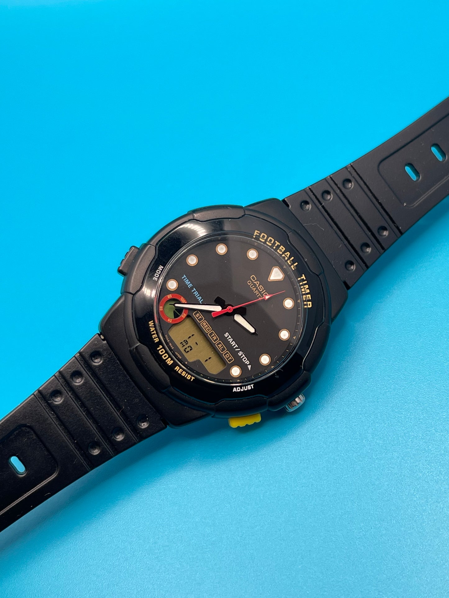 1990s Casio FTB-10w japan