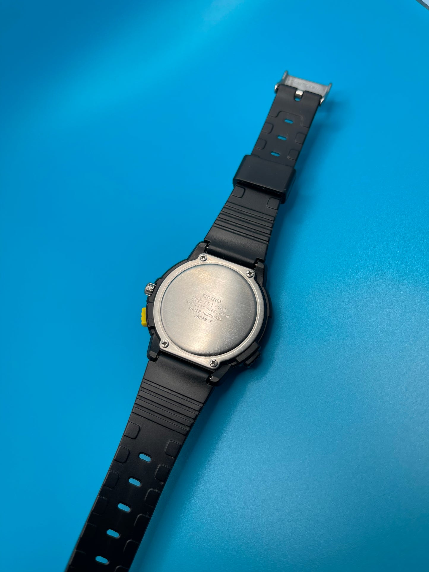 1990s Casio FTB-10w japan