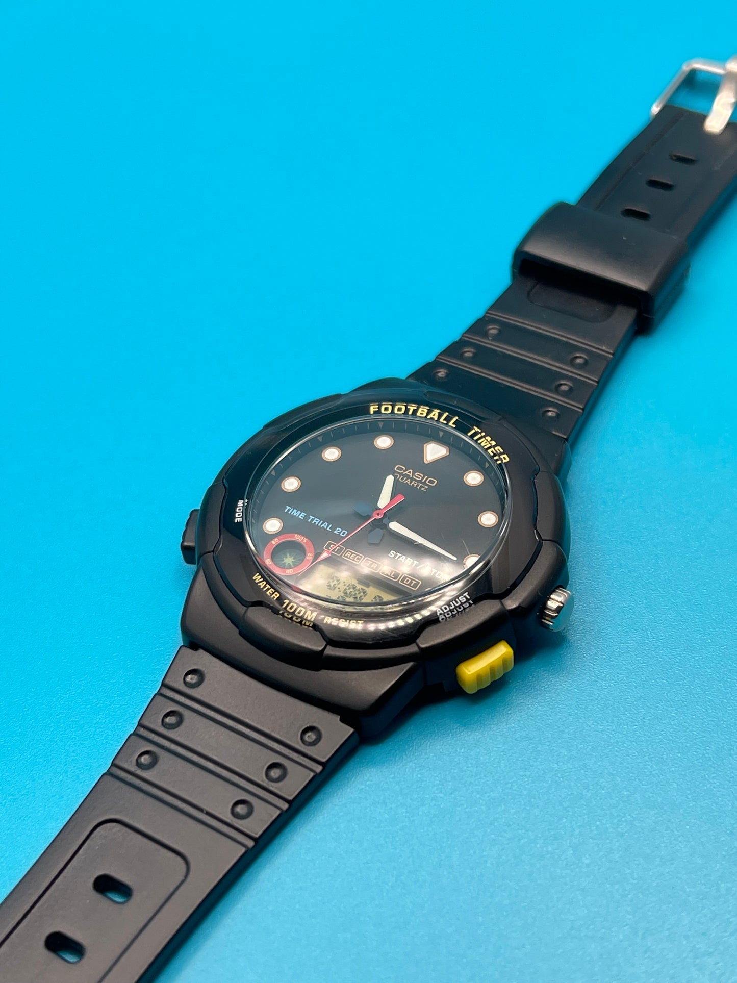 1990s Casio FTB-10w japan
