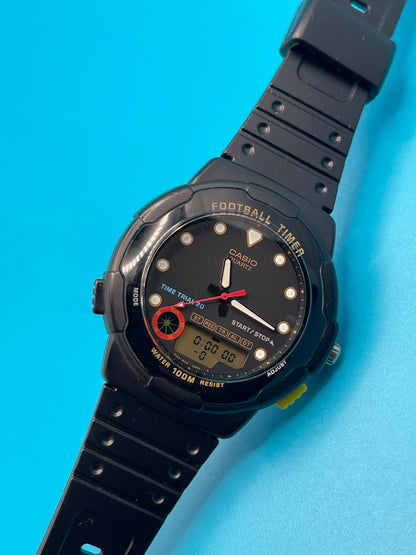 1990s Casio FTB-10w japan