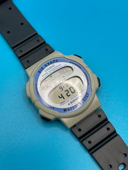 1987 Casio BH-100 Japan rare colour