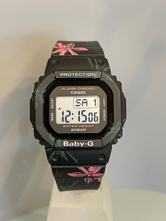 Casio Baby G (ladies G-shock) BGD-560CF